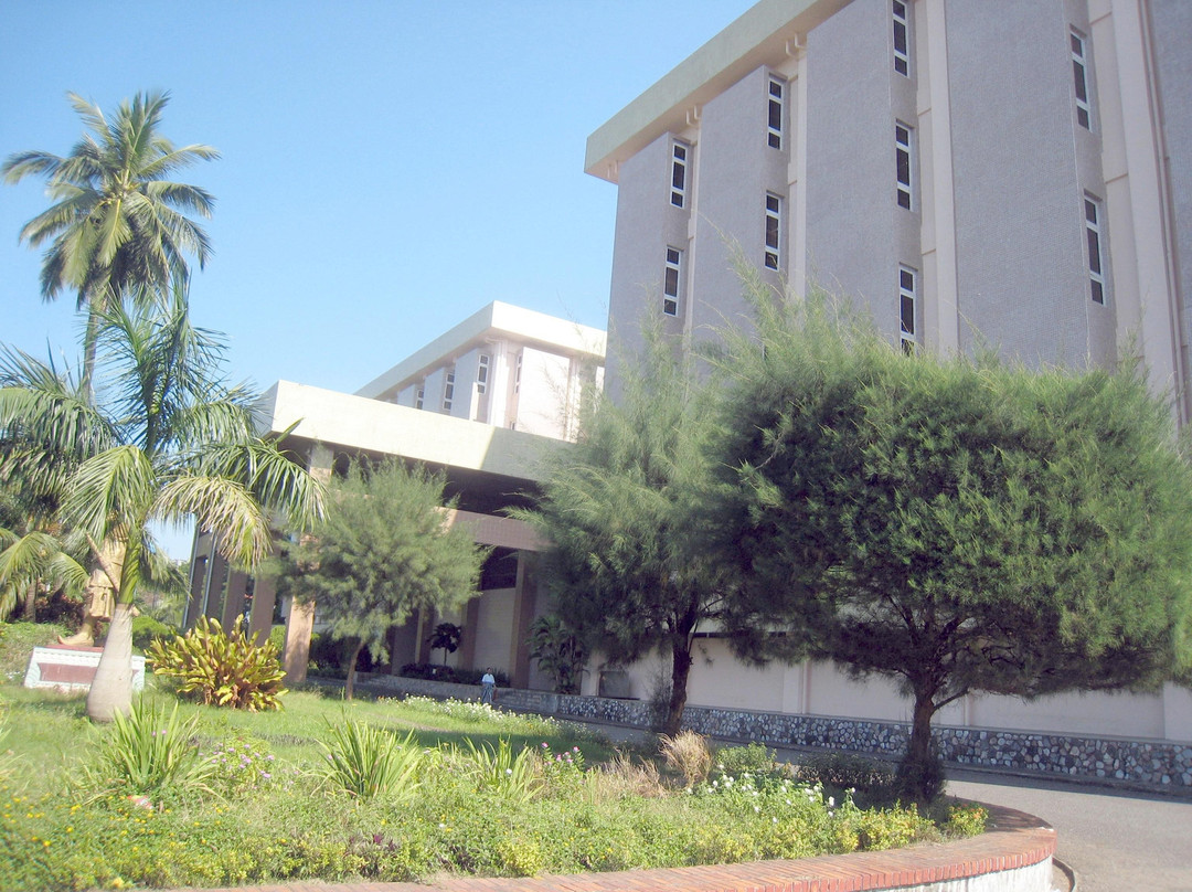 国家博物馆-仰光必去景点