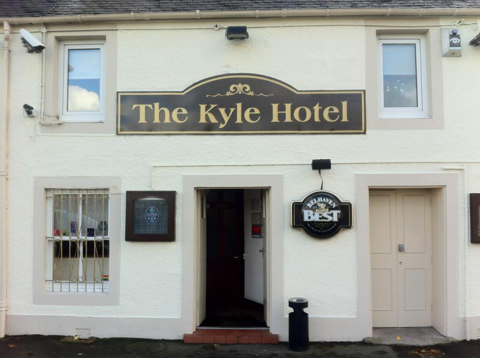 Kyle Hotel主图