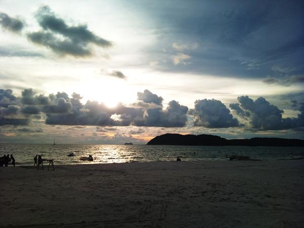 珍南海滩-珍南海滩必去景点