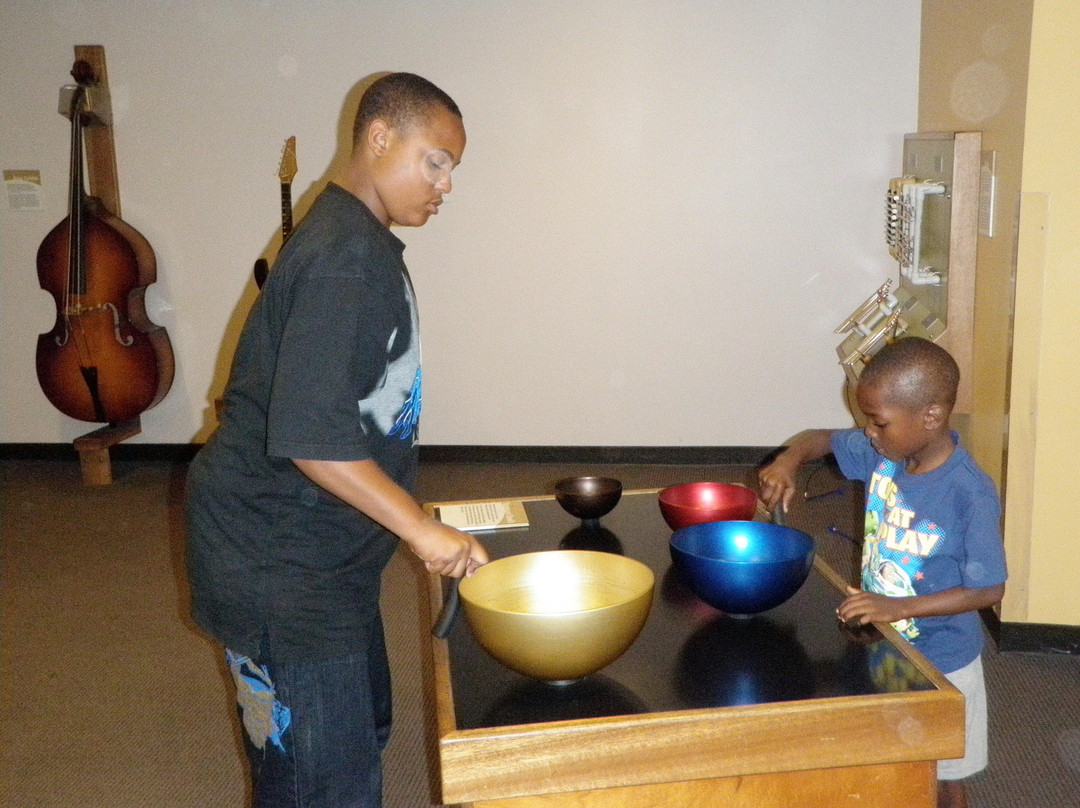 Long Island Children's Museum景点图片