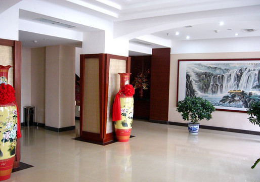 大连市威仑酒店主图