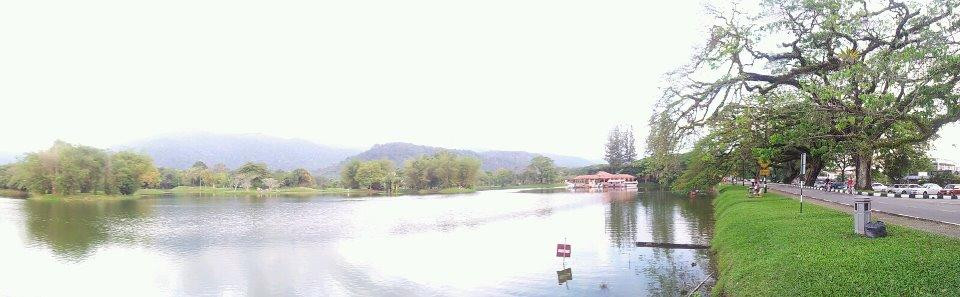 Taiping Lake Gardens景点图片