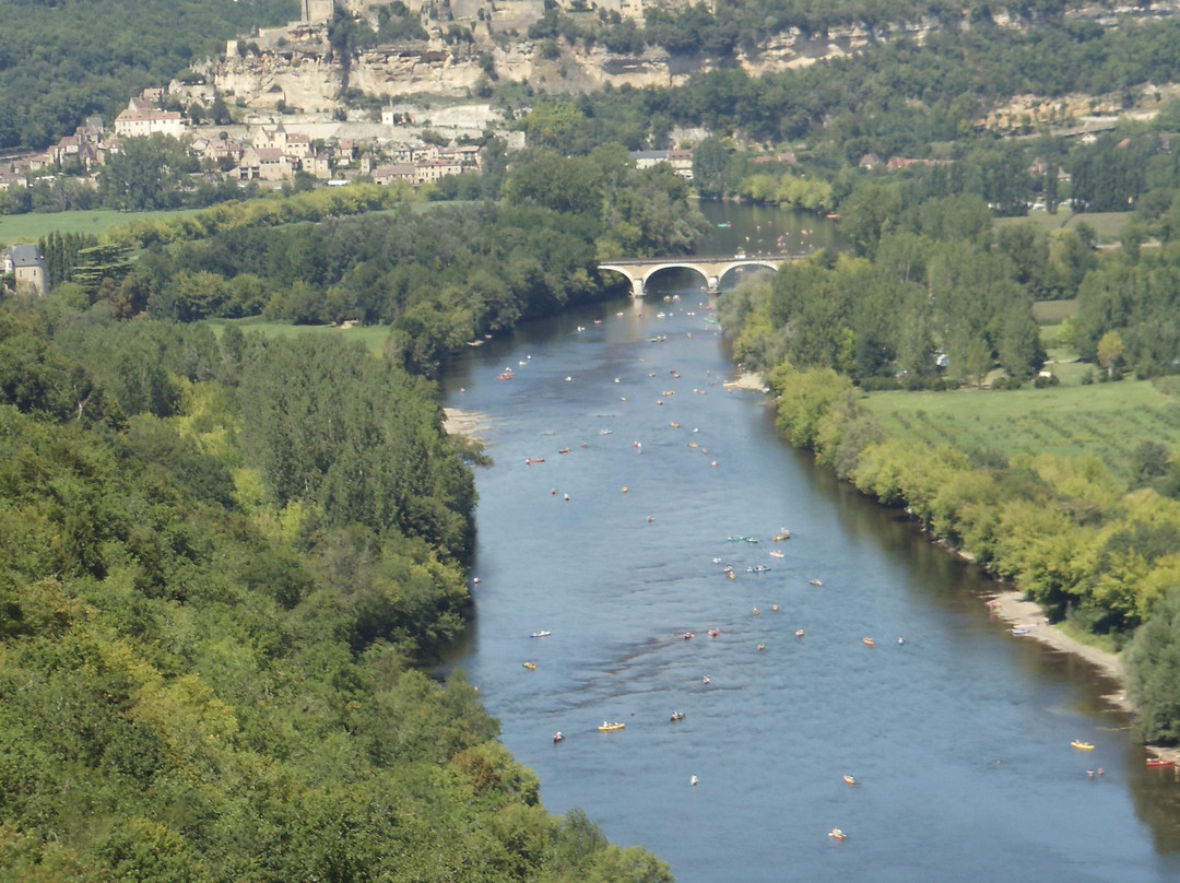 Château de Castelnaud景点图片