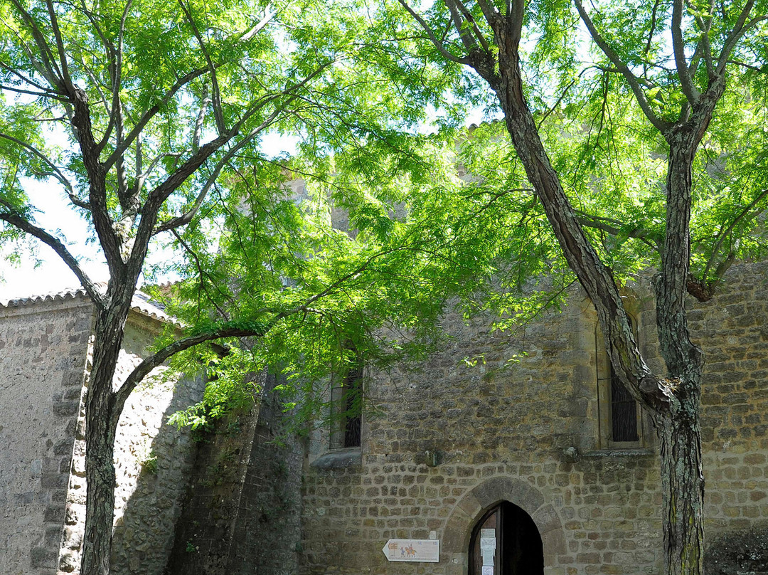 Chapelle Sainte Roseline景点图片