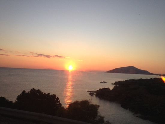 Temple of Poseidon-Sounio必去景点