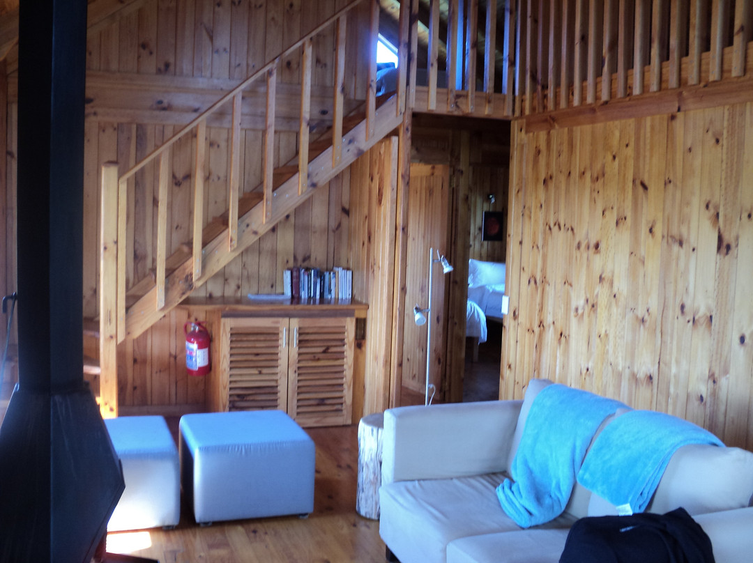 Rusoord酒店住宿-Reflections Eco Reserve