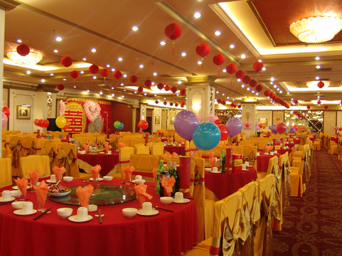 金泉大酒店主图