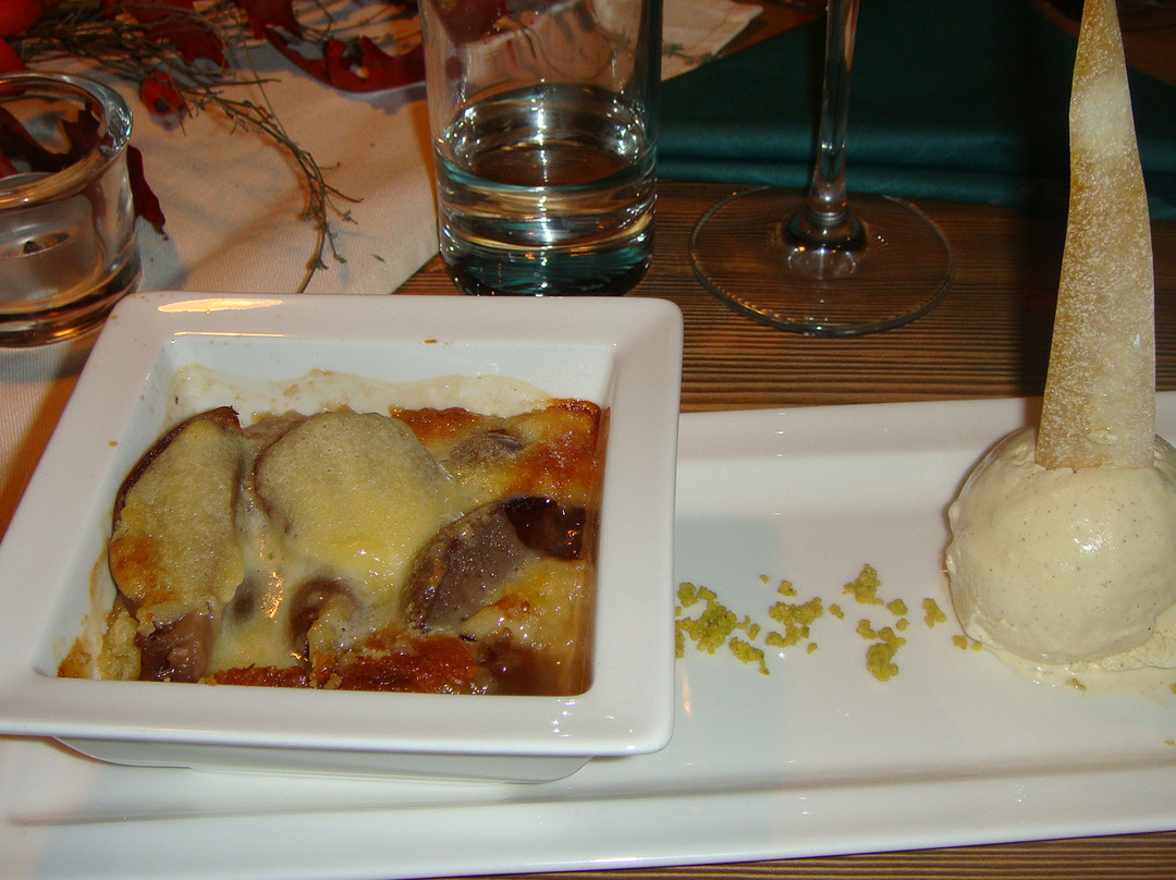 Gotzis餐馆和美食-Millrutte Resort GmbH