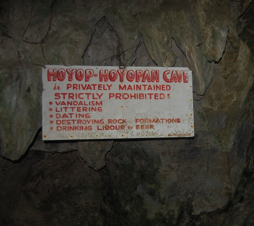 Hoyop-Hoyopan Cave-吕宋岛必去景点