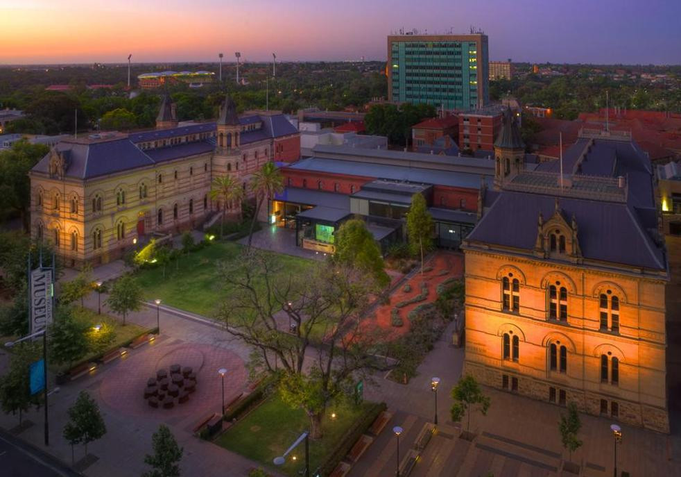 南澳博物馆-阿德莱德必去景点