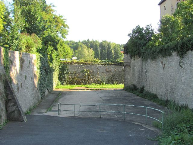 Pulverturm und Mittelalterlicher Stadtgraben景点图片