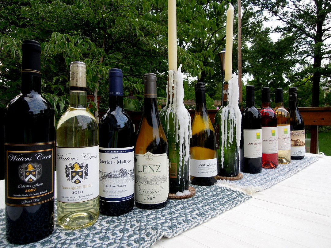 Rose Hill Vineyards景点图片