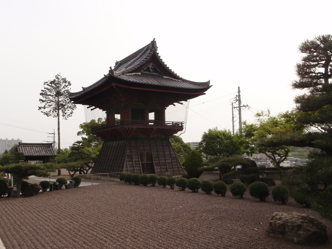 Zuizenji Temple-犬山市必去景点