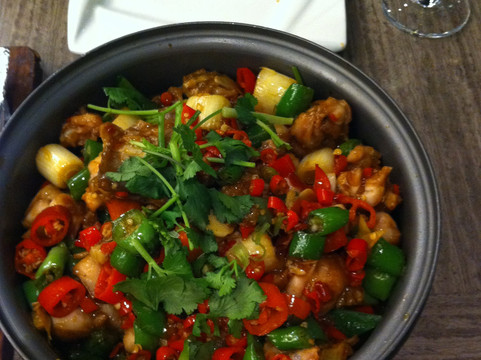 香籁概念餐厅(包河万达店)主图