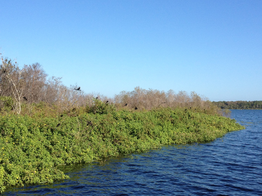 Lake Manatee State Park-布雷登顿必去景点
