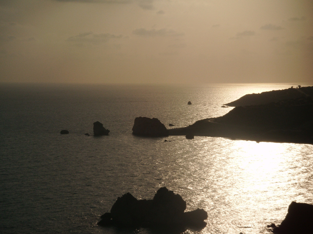 Aphrodite's Rock-库克利亚必去景点