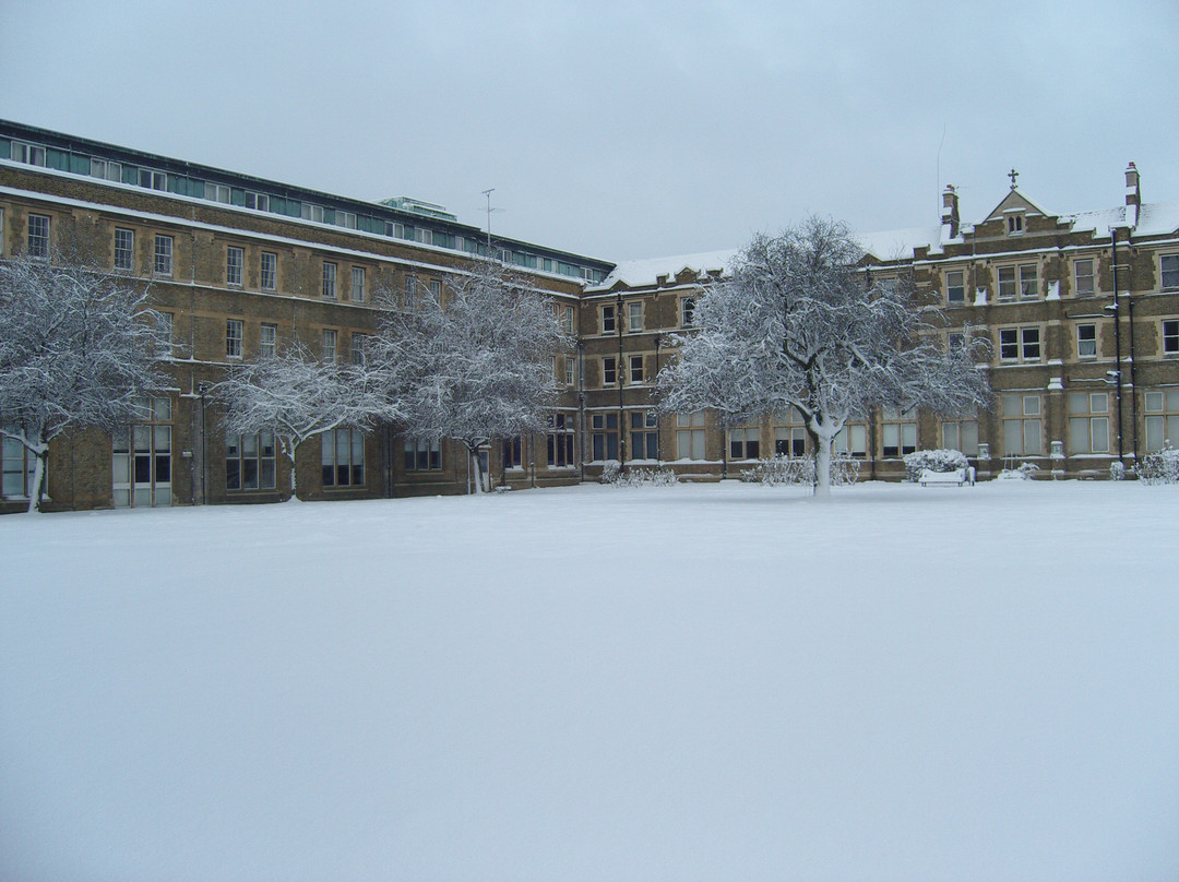 Strawberry Hill House & Garden景点图片