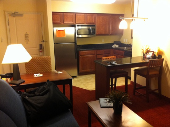 阿比林Residence Inn 酒店