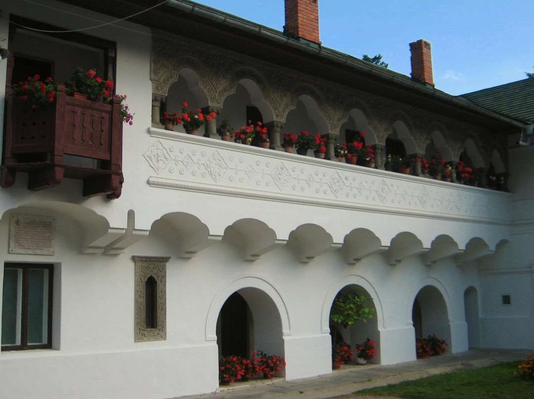 Mănăstirea Sinaia景点图片
