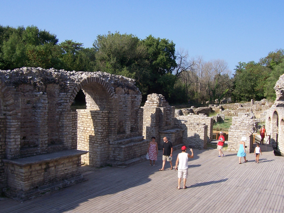 Butrint National Park-布特林特必去景点