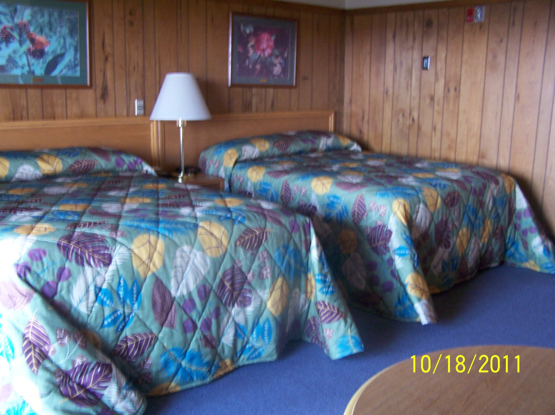 Breaks Interstate Park-Breaks必去景点