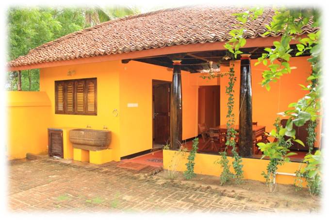Mangala Heritage Retreat-官方