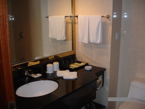 扬州江都大酒店主图