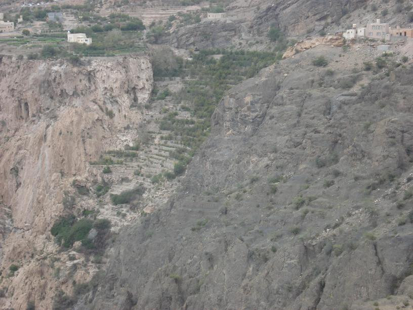 Jebel Akhdar-尼日瓦必去景点