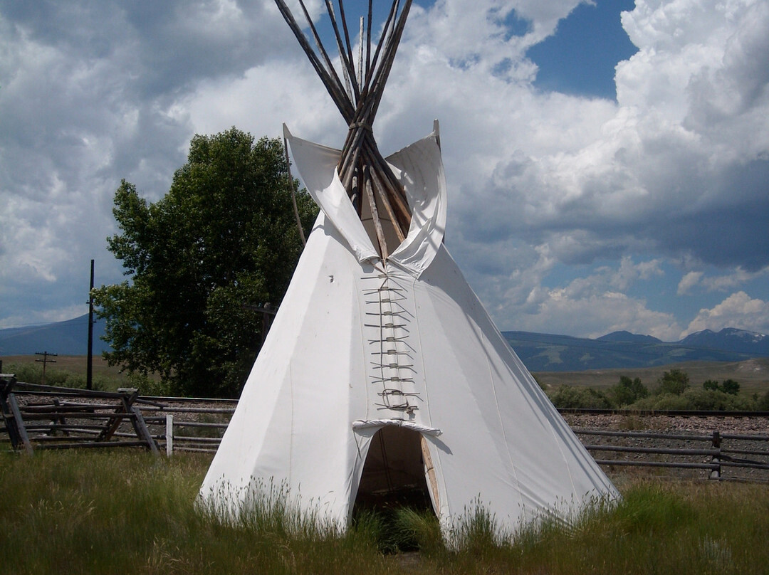 Grant-Kohrs Ranch - National Historic Site景点图片