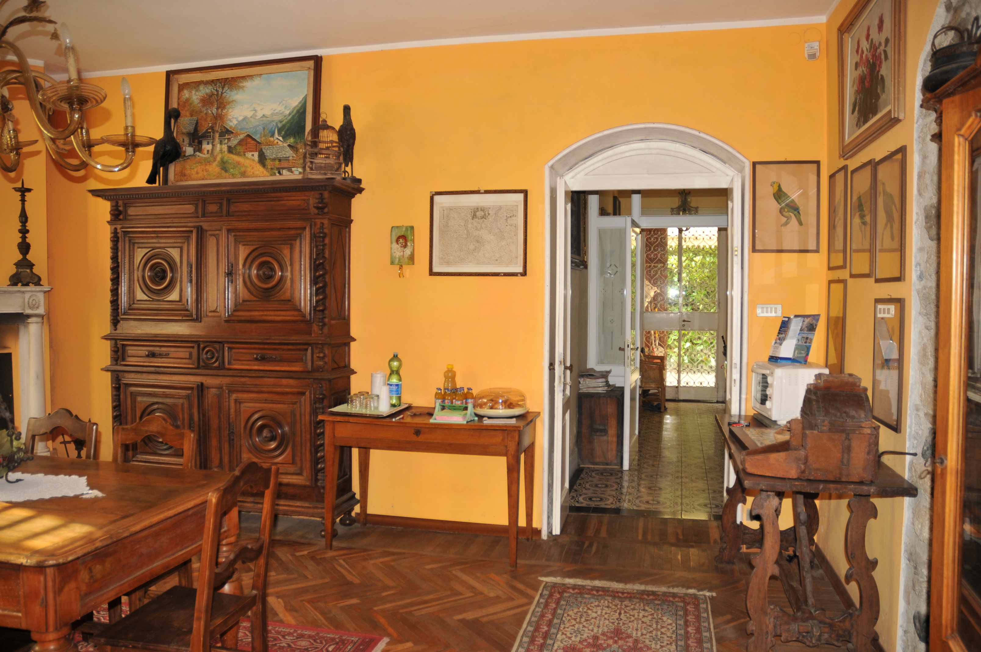 B&B La Ghirlandina-官方