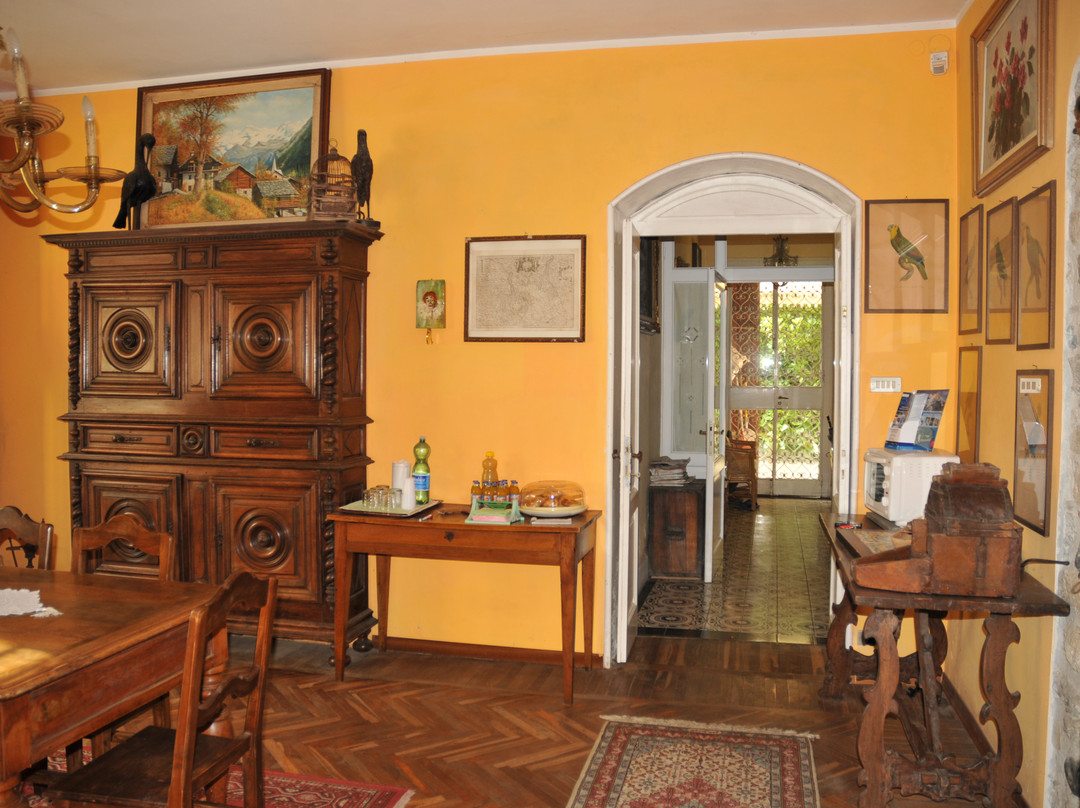 Belgirate酒店住宿-B&B La Ghirlandina