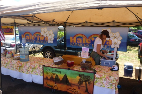 Hale'iwa Farmers' Market-哈雷瓦必去景点