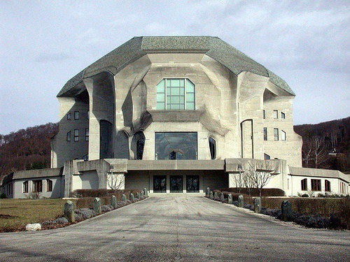 Goetheanum-多尔纳赫必去景点