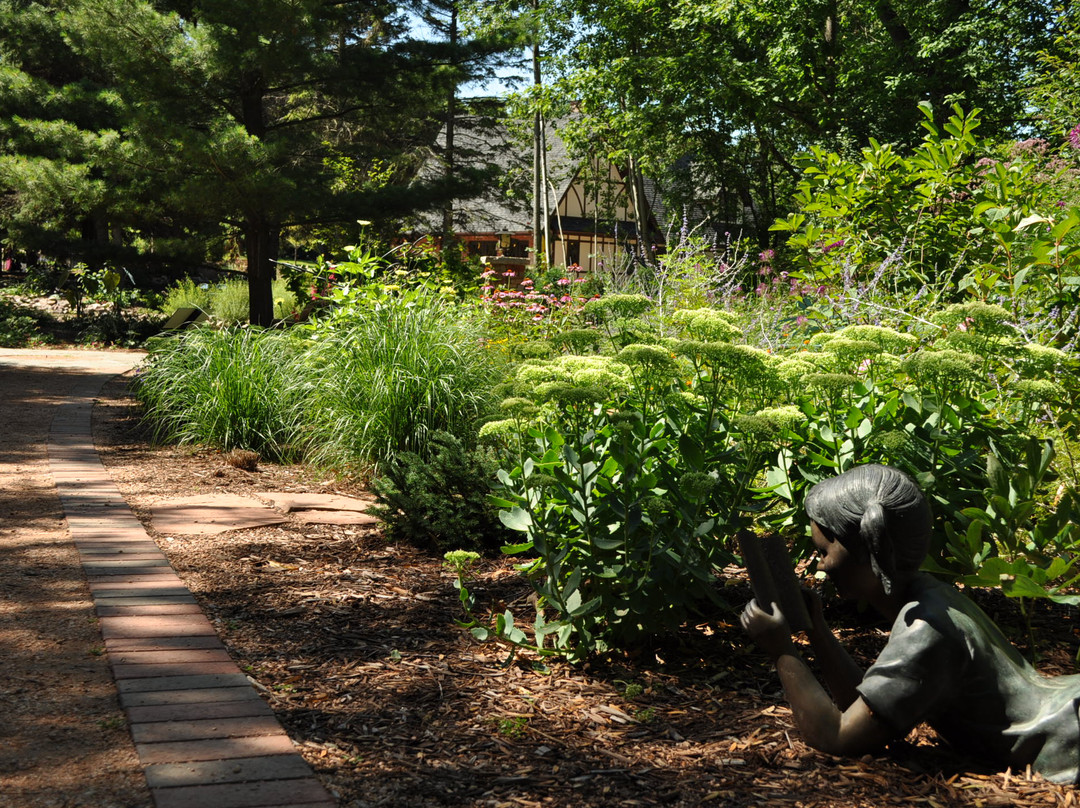 Bookworm Gardens-希博伊根必去景点