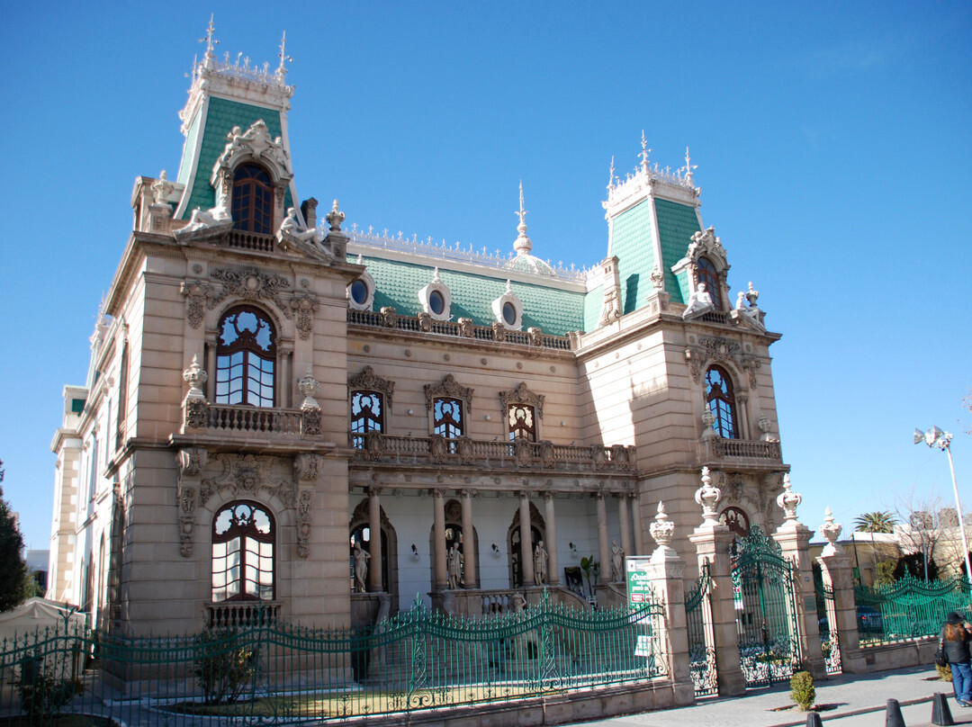Palacio del Gobierno-奇瓦瓦必去景点