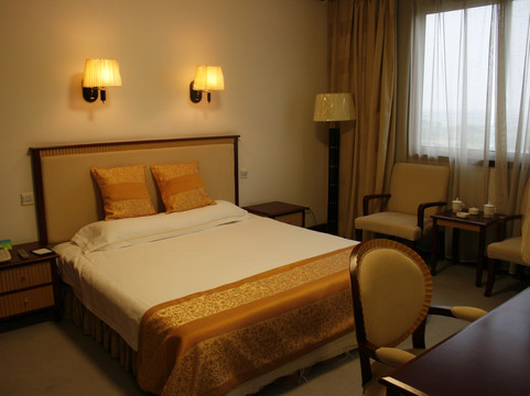 南京佰翔花园酒店（南京禄口机场店）主图