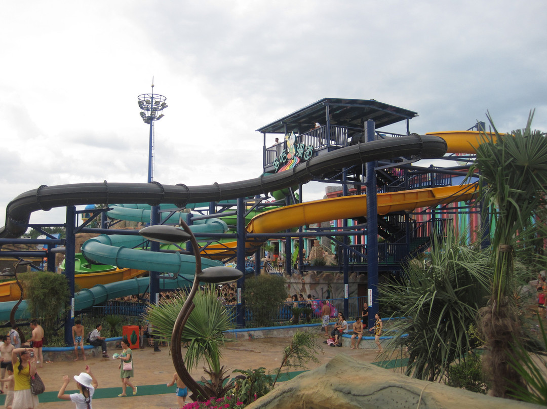 梦幻谷-东阳市必去景点