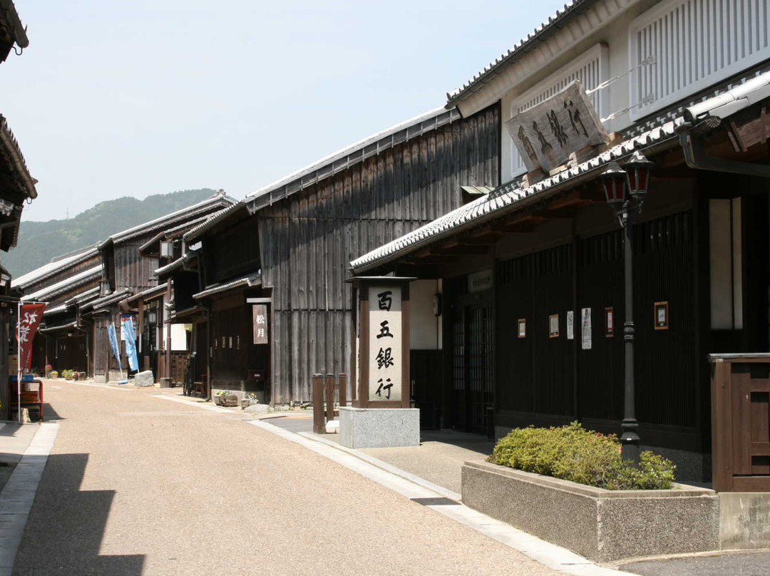Sekijuku景点图片
