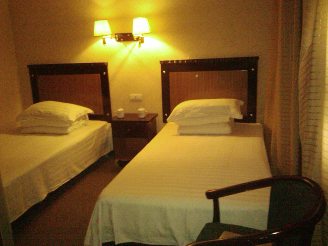 五运养生客栈主图