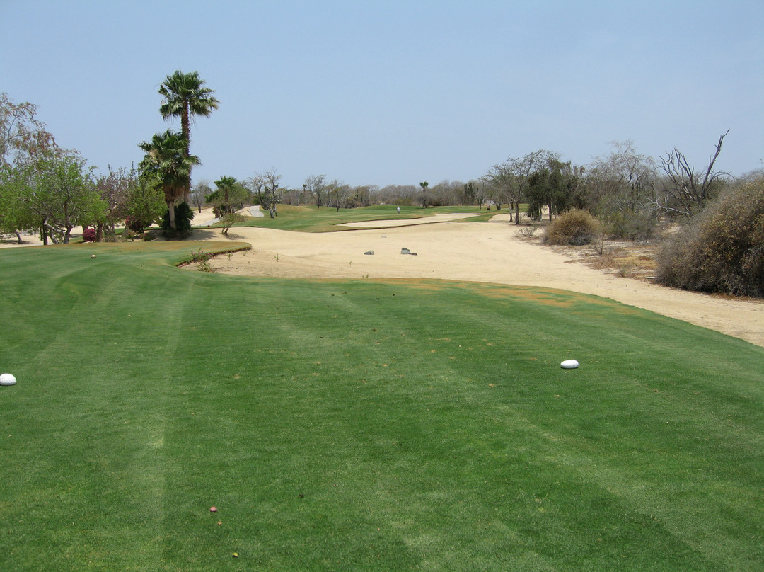 Cabo San Lucas Country Club-卡波圣卢卡斯必去景点