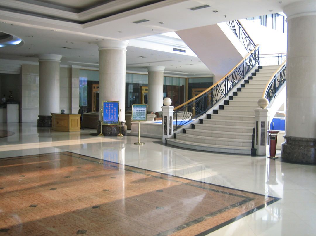 马鞍山南湖宾馆主图