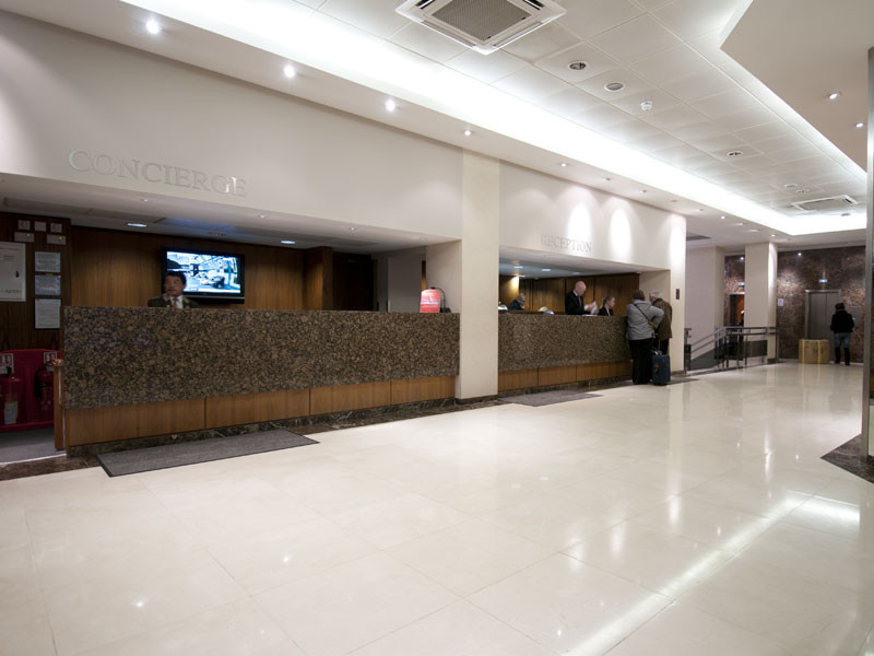 Central Park Hotel主图