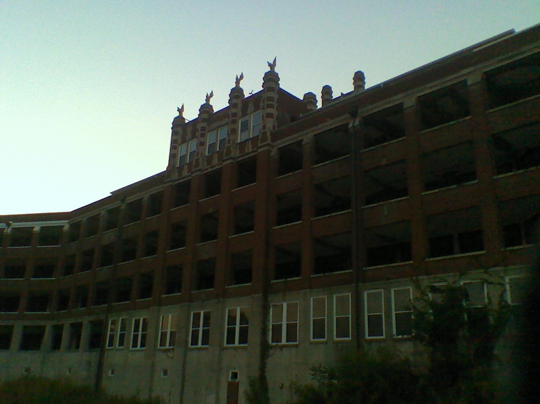 韦弗利山疗养院-路易斯维尔必去景点