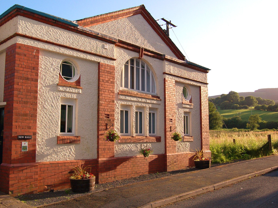 New Hall Guest House主图