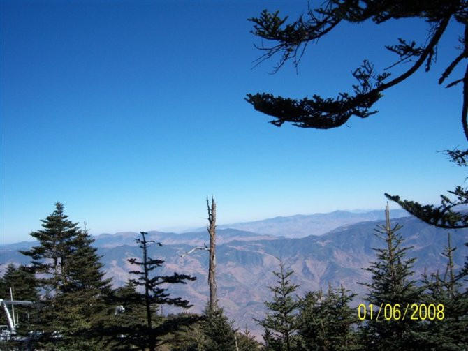 螺髻山-普格县必去景点