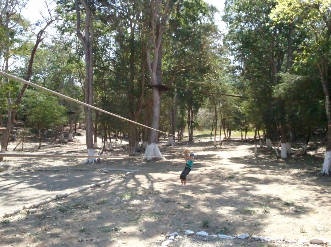 Parque Aventura-印坦巴/芝华塔尼欧必去景点