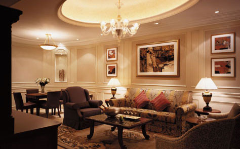 富森城市酒店主图