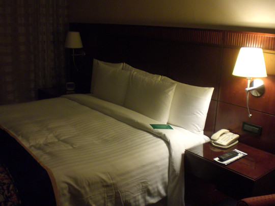 上海齐鲁万怡大酒店主图