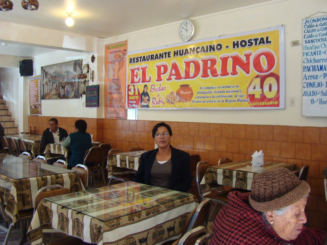 El Padrino Restaurant