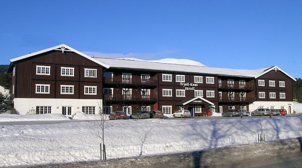Trysil-Knut Hotell主图